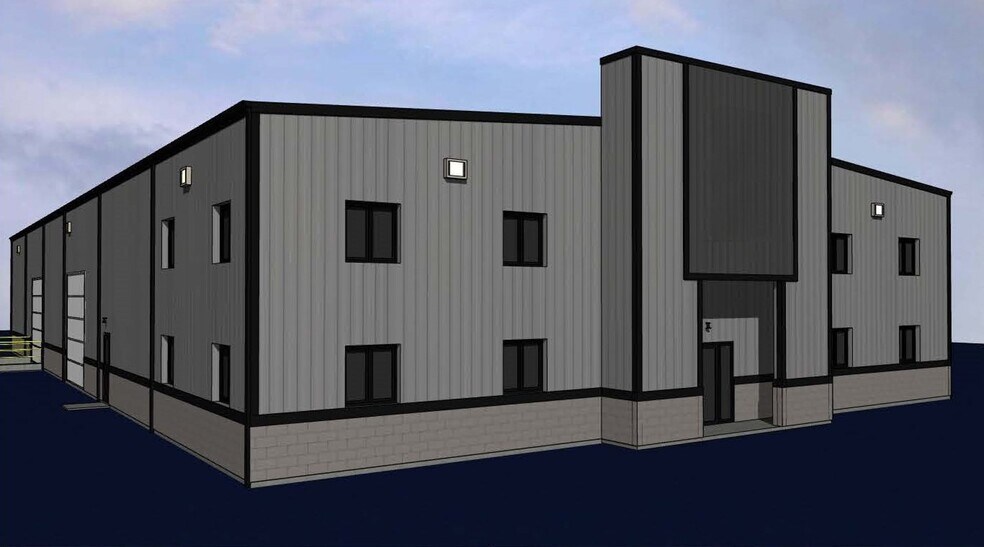 More Photos Of Hamilton Lebanon Rd, Monroe Manufacturing For Lease