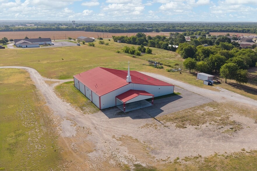 More Photos Of 1440 Kilpatrick Ct, Cleburne Religious Facility For Sale
