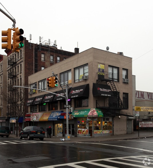 Primary Photo Of 330-334 Audubon Ave, New York Storefront Retail Office For Lease