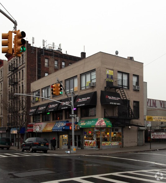 Primary Photo Of 330-334 Audubon Ave, New York Storefront Retail Office For Lease