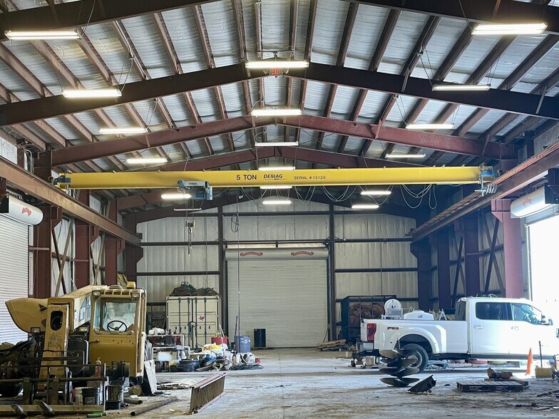 More Photos Of 3544 FM 3512, Aransas Pass Industrial For Lease
