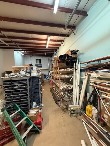 More Photos Of 1-18 Business Park Cir, Arden Light Distribution For Lease