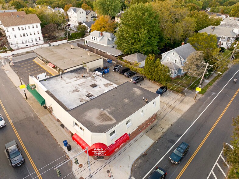 More Photos Of 1245-1251 Chalkstone Ave, Providence Storefront For Sale