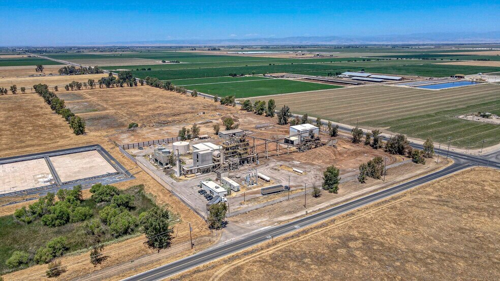 More Photos Of 30 W Sandy Mush Rd, Merced Industrial For Sale