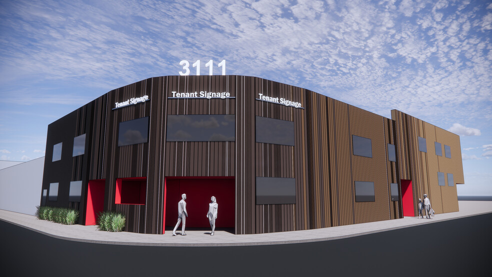 Primary Photo Of 3111 Winona Ave, Burbank Warehouse For Lease