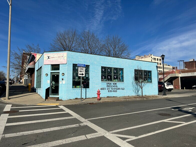 Primary Photo Of 251 Appleton St, Holyoke Office For Sale