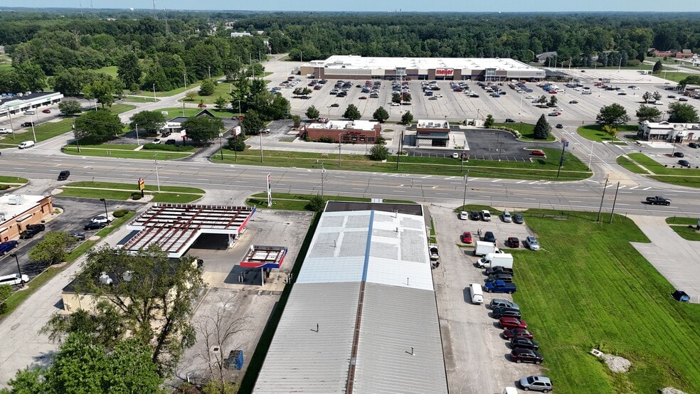 More Photos Of 7311 W Central Ave, Toledo Light Manufacturing For Lease