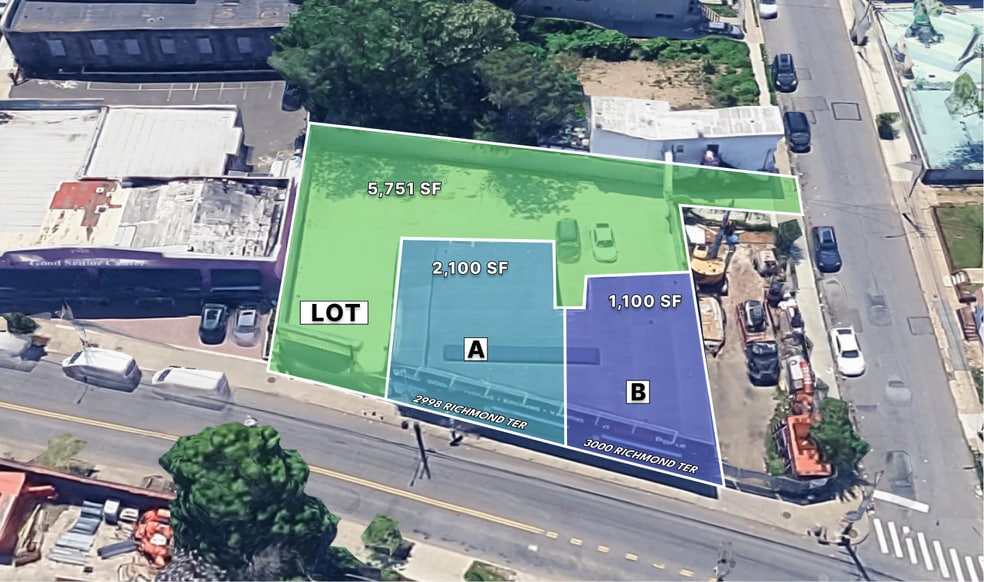 More Photos Of 3000 Richmond Ter, Staten Island Storefront For Lease