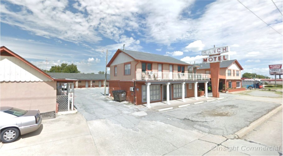 More Photos Of 1601 NW Cache Rd, Lawton Hospitality For Sale