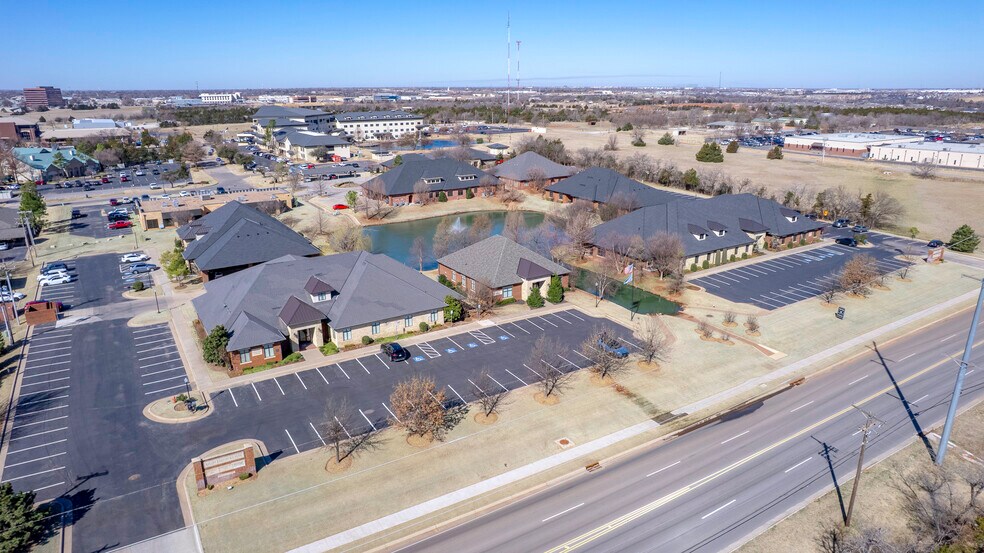 More Photos Of 9433 N Kelley Ave, Oklahoma City Office For Sale