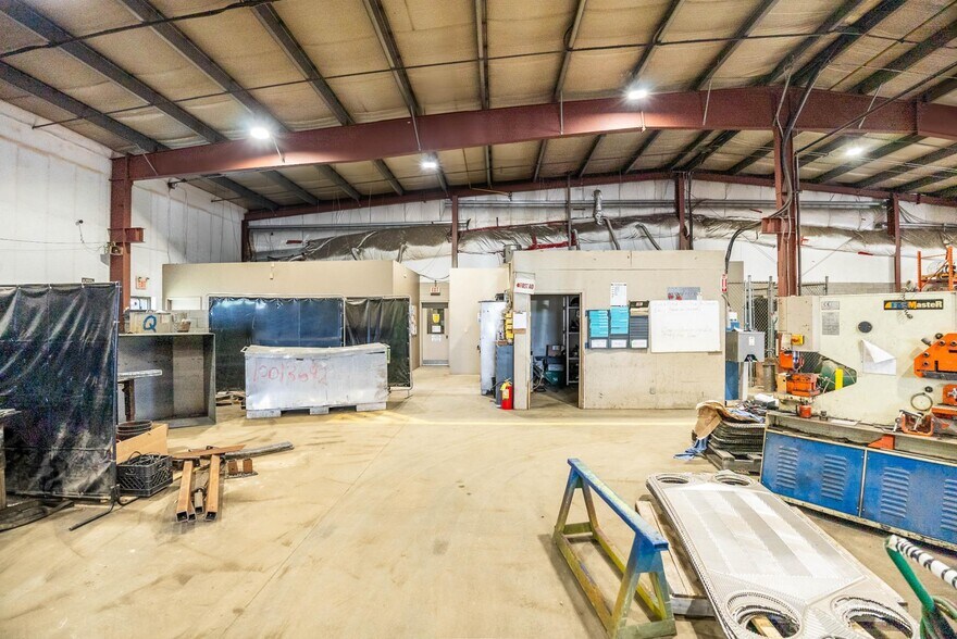 More Photos Of 2555 Maley Dr, Sudbury Warehouse For Sale