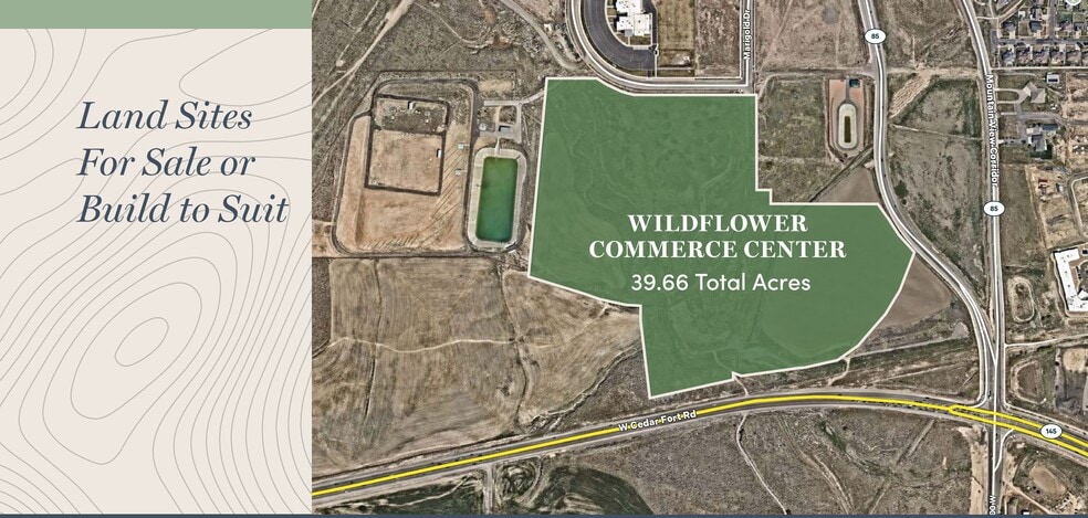 More Photos Of Wildflower Commerce Park- Saratoga Springs, Saratoga Springs Land For Sale