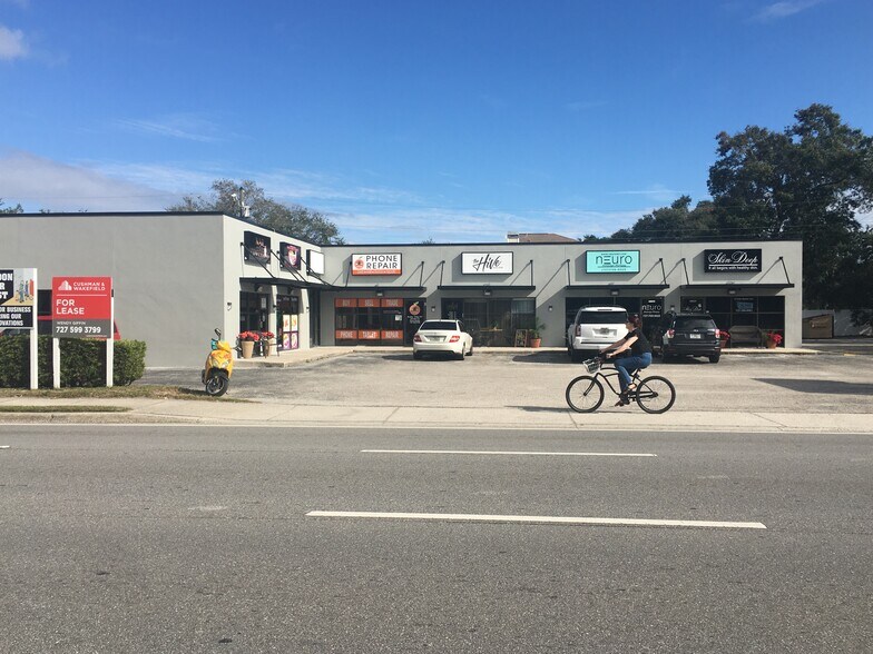 More Photos Of 4601 4th St N, Saint Petersburg Storefront Retail Office For Lease