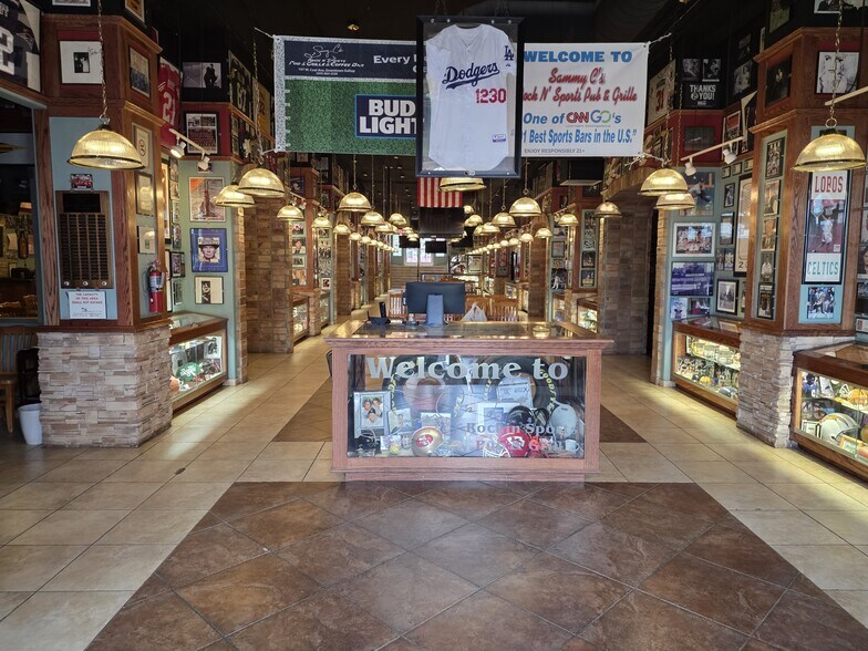 More Photos Of 107 W Coal Ave, Gallup Restaurant For Sale
