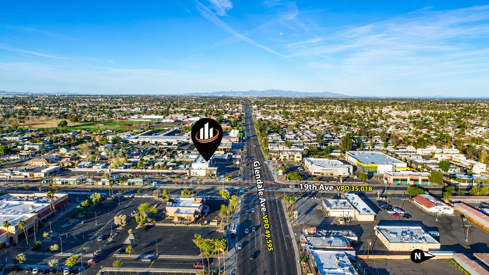 More Photos Of 1917 W Glendale Ave, Phoenix Office For Sale