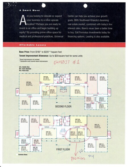 More Photos Of 6000 Turkey Lake Rd, Orlando Medical For Lease