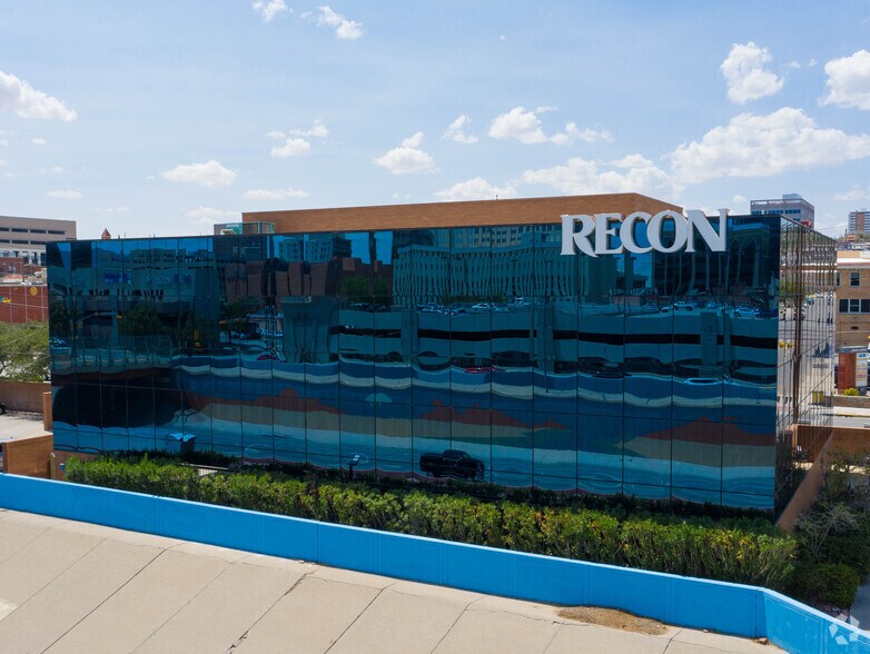 Primary Photo Of 700 N Stanton St, El Paso Office For Lease