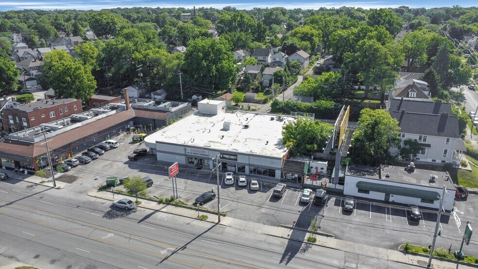 More Photos Of 2840-2848 N High St, Columbus General Retail For Sale