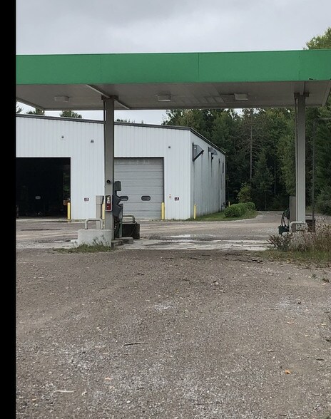 More Photos Of 10027 M-32, Herron Truck Terminal For Sale