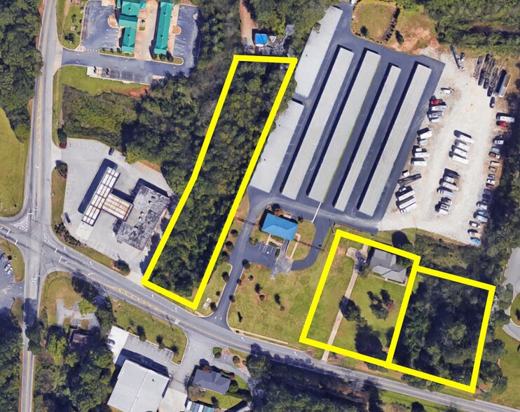 More Photos Of 2846 Mt. Zion Rd, Jonesboro Land For Sale