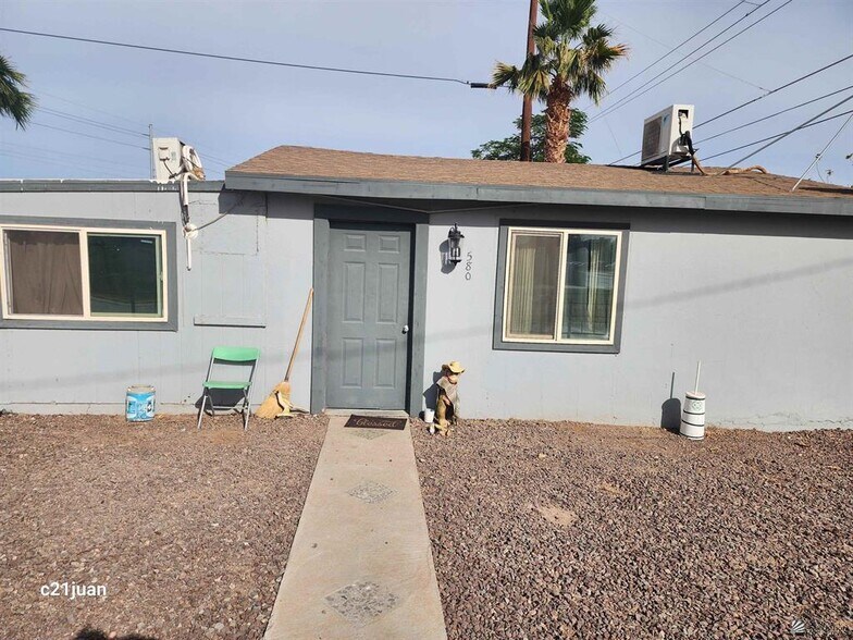 More Photos Of 584 S Avenue B, Yuma Multifamily For Sale