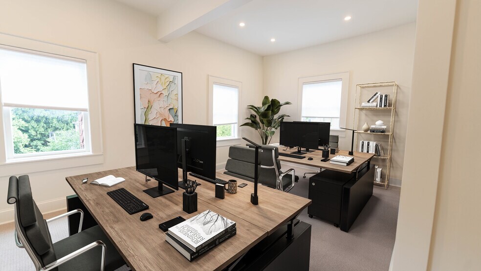 More Photos Of 931 Ponce de Leon Ave NE, Atlanta Office Residential For Lease