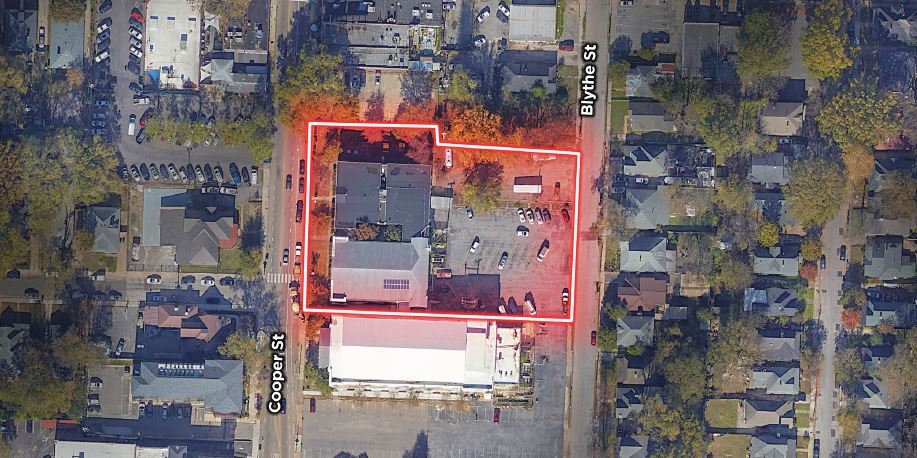 More Photos Of 1000 S Cooper St, Memphis Freestanding For Sale