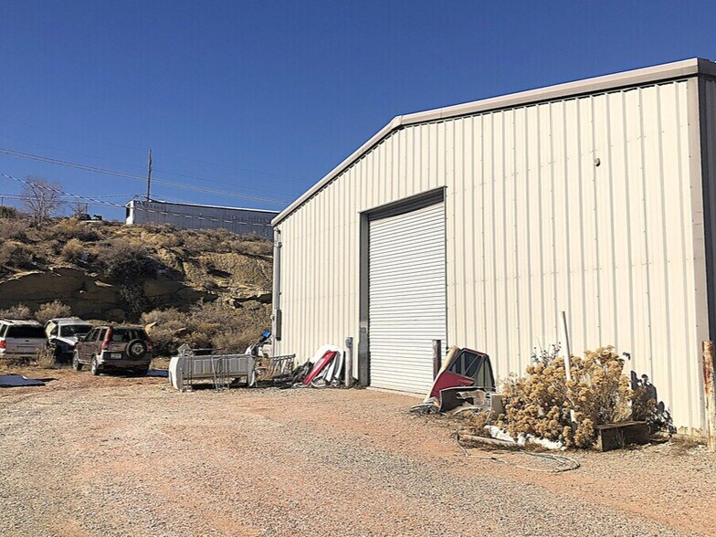 More Photos Of 1121C, HWY 491, Gallup Industrial For Lease