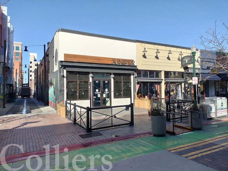 More Photos Of 211 N 8th St, Boise General Retail For Lease