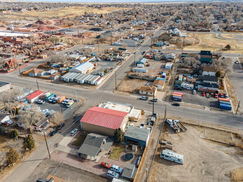 More Photos Of 1115 N Erie Ave, Pueblo Warehouse For Sale