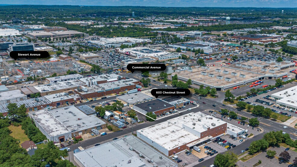 More Photos Of 603 Chestnut St, Garden City Manufacturing For Lease
