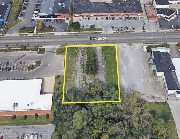 More Photos Of 3855 E Main St, Columbus Land For Sale
