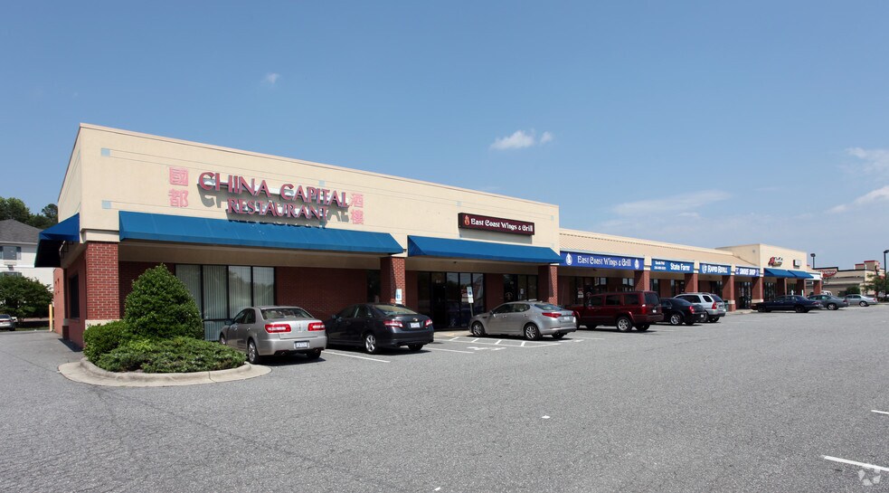 More Photos Of 2900 N Main St, High Point Unknown For Lease