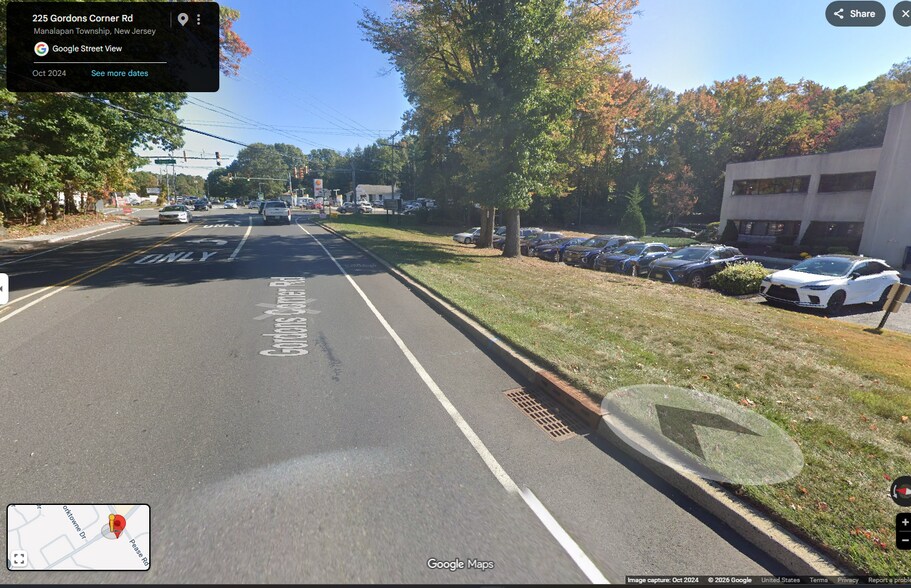 More Photos Of 225 Gordons Corner Rd, Manalapan Township Medical For Lease