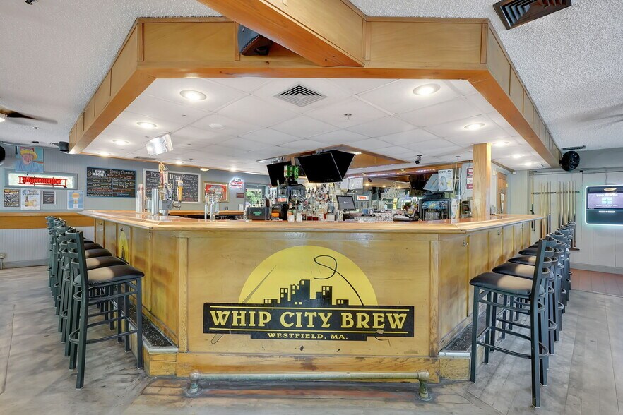 More Photos Of 287 N Elm St, Westfield Restaurant For Sale