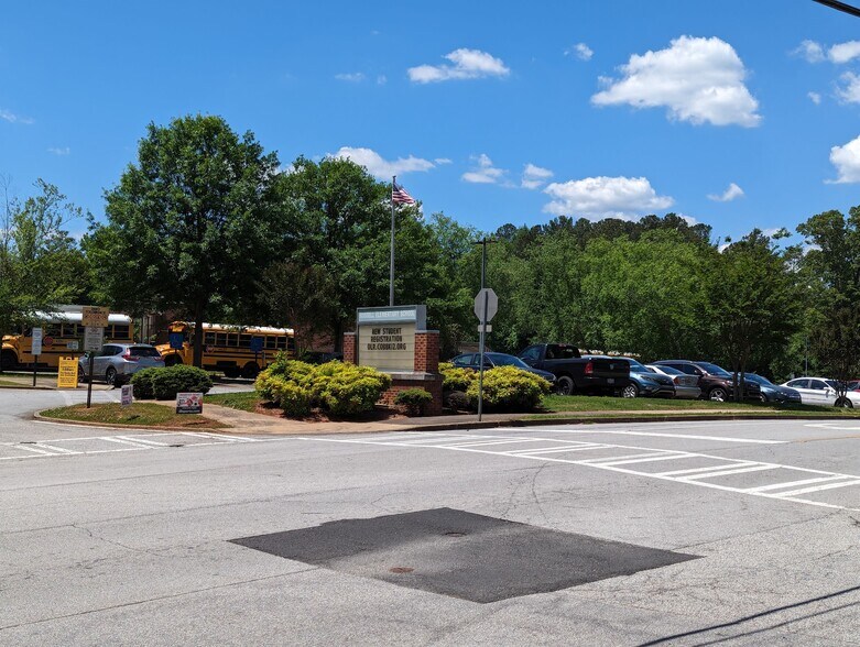 More Photos Of 395 Russell Drive, Smyrna Daycare Center For Sale
