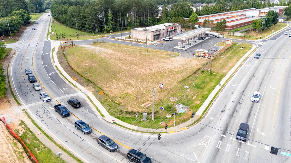 Primary Photo Of 2098 Lawrenceville hwy, Lawrenceville Land For Lease