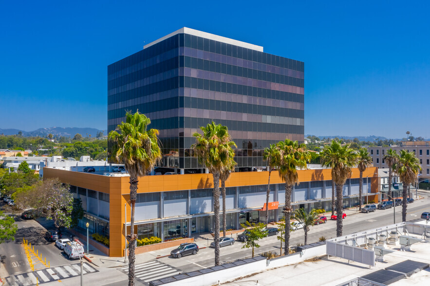 Primary Photo Of 2811 Wilshire Blvd, Santa Monica Office For Sale