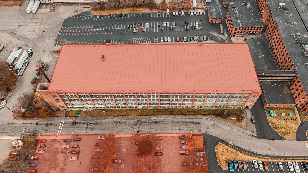 Primary Photo Of 75 Green St, Clinton Distribution For Lease