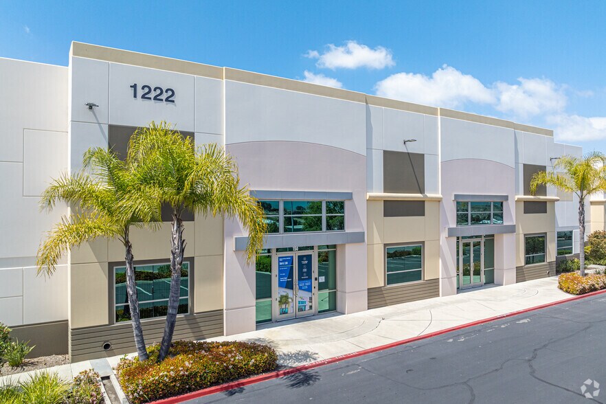 More Photos Of 1222 Innovative Dr, San Diego Distribution For Lease