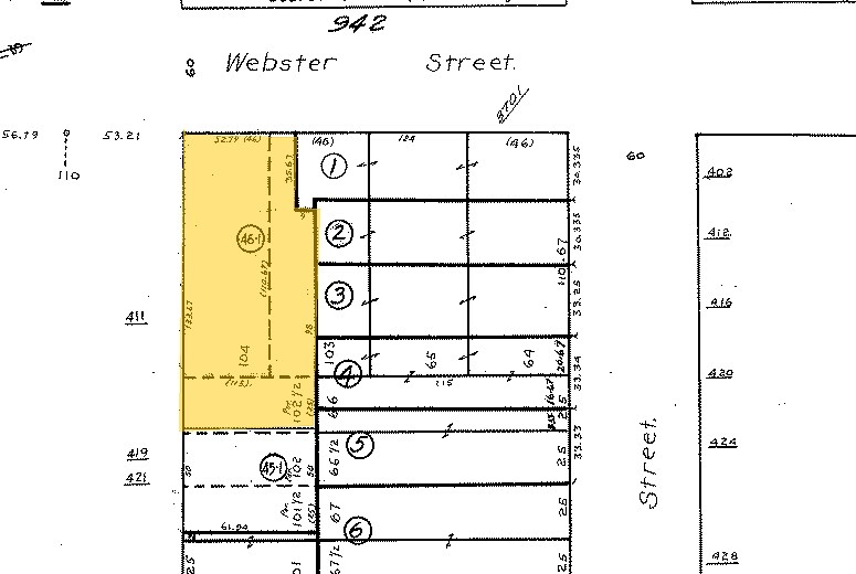 More Photos Of 411 W MacArthur Blvd, Oakland Land For Sale