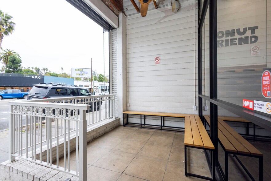 More Photos Of 3524-3536 W Sunset Blvd, Los Angeles Storefront For Lease