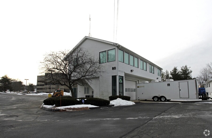 More Photos Of 80-82 Northboro Rd E, Marlborough Office For Sale