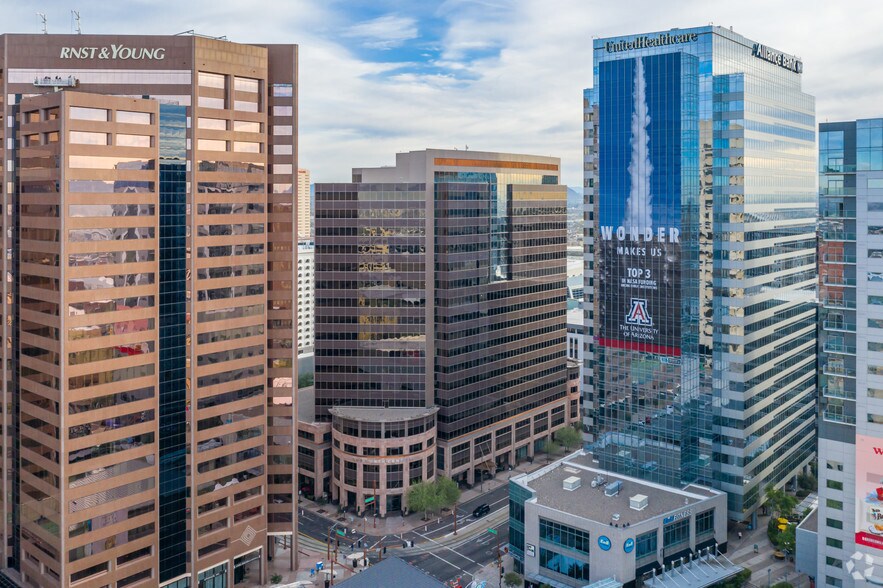 More Photos Of 1 N Central Ave, Phoenix Office For Lease
