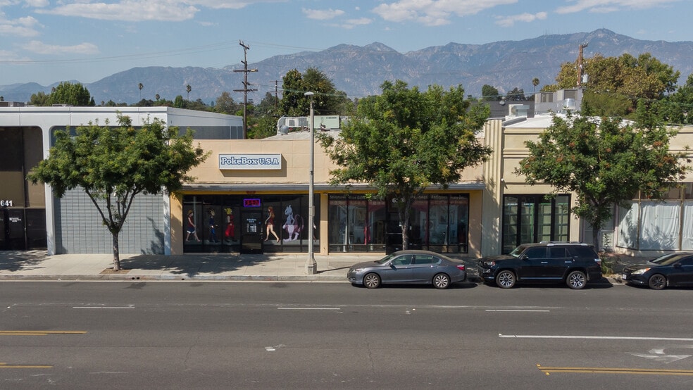 Primary Photo Of 623-625 W Las Tunas Dr, San Gabriel Storefront Retail Office For Sale