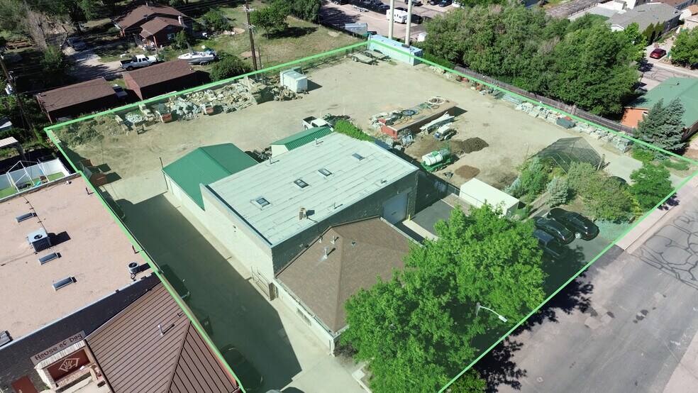More Photos Of 69-75 Sunflower Rd, Colorado Springs Warehouse For Lease