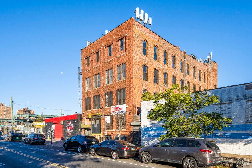 More Photos Of 1943 Pitkin Ave, Brooklyn Warehouse For Lease