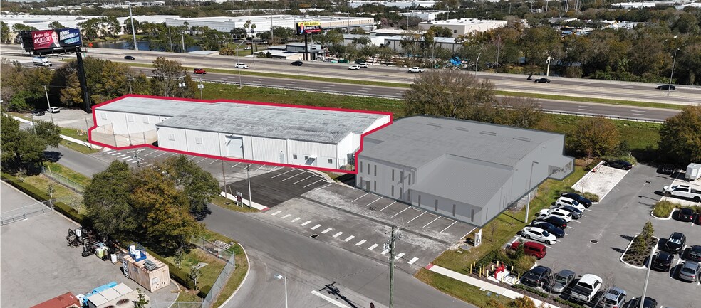 More Photos Of 1020-1030 S 86th St, Tampa Manufacturing For Lease