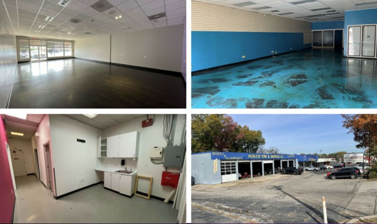 More Photos Of 9448 Parkway E, Birmingham Auto Repair For Sale