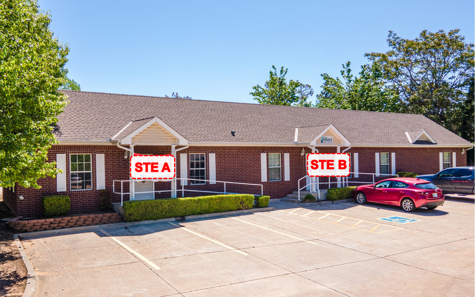 Primary Photo Of 2120 McKown Dr, Norman Office For Lease